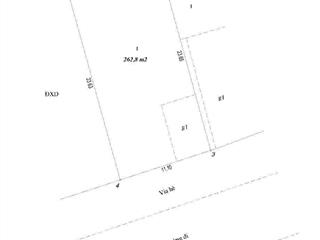 Mặt phố phú thượng, 263m2, mt 11m, 45 tỷ mặt phố oto tránh, vỉa hè đối diện dự án lớn