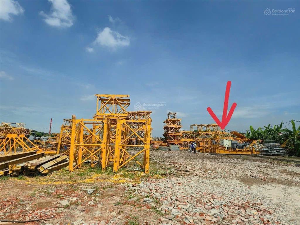 Bán đất mặt đường đại lộ thăng long, 8tr/m2, gần vành đai 4, hoài đức, hà nội, 75tr/th