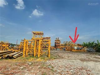 Bán đất mặt đường đại lộ thăng long, 8tr/m2, gần vành đai 4, hoài đức, hà nội, 75tr/th