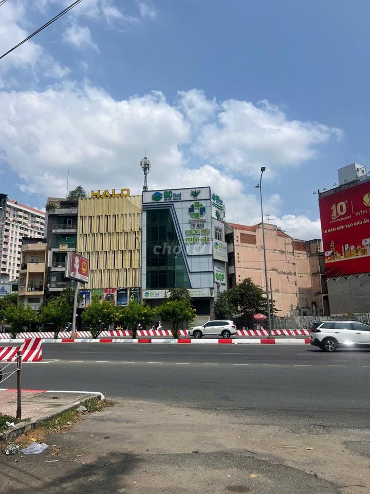CẦN CHO THUÊ TOÀ NHÀ 11C NGUYỄN HỮU CẢNH, P.19, Q. BÌNH THẠNH