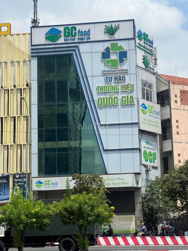 CẦN CHO THUÊ TOÀ NHÀ 11C NGUYỄN HỮU CẢNH, P.19, Q. BÌNH THẠNH
