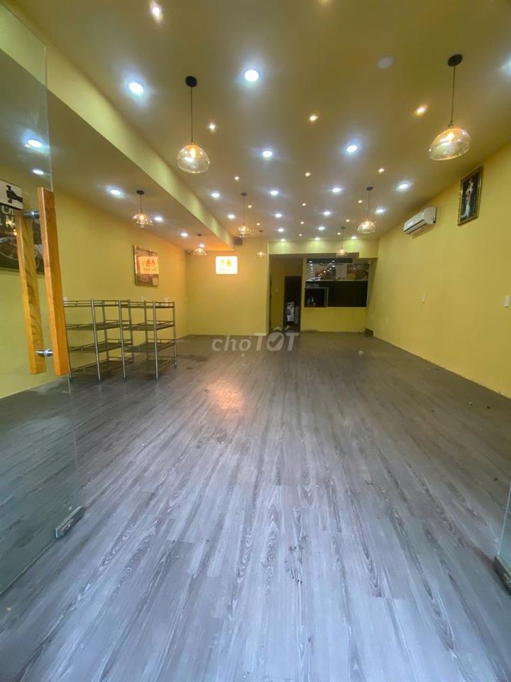 CẦN CHO THUÊ NHÀ 62 HỒ HẢO HỚN, P. CÔ GIANG, Q1