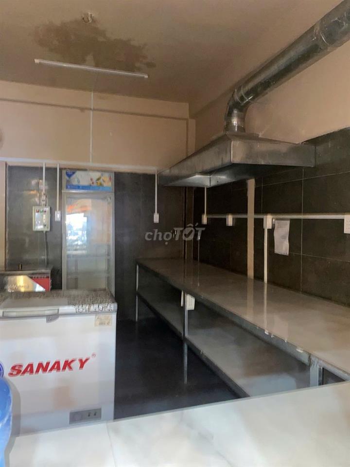 CẦN CHO THUÊ NHÀ 62 HỒ HẢO HỚN, P. CÔ GIANG, Q1