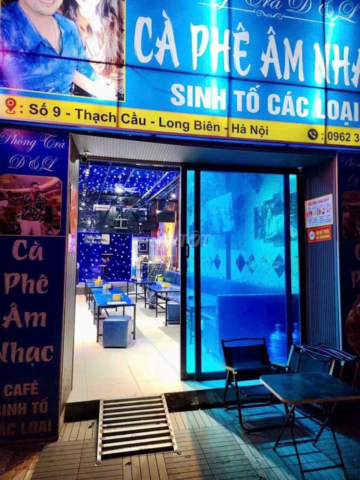 Sang nhượng quán hát cho nhau nghe