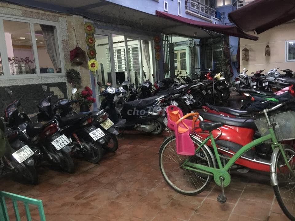 Cho thuê chung cư mini 2 phòng ngủ 55m2 Vũ Ngọc Phan Đống Đa 5tr/tháng