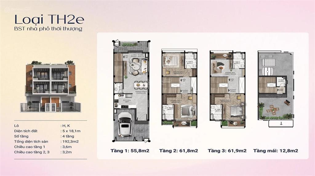 [gấp] chính chủ cần thu hồi vốn bằng giá hdmb nhà phố springville k12  gamuda land