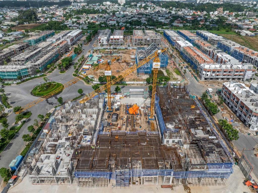Chuyển nhượng nhà phố & shophouse springville gamuda land giá tốt nhất 2026