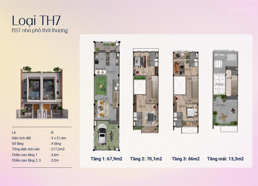 Chỉ 1 căn hiếm có  gấp bán lỗ 500 triệu nhà phố springville của gamuda land