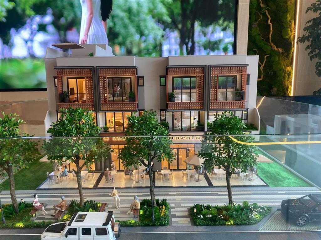 Bán gấp cặp shophouse spring ville đối diện clubhouse