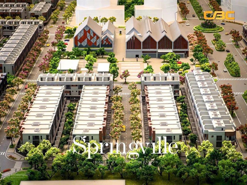Bán gấp  nhà phố xây sẵn 1 trệt 2 lầu của gamuda land tại nhơn trạch