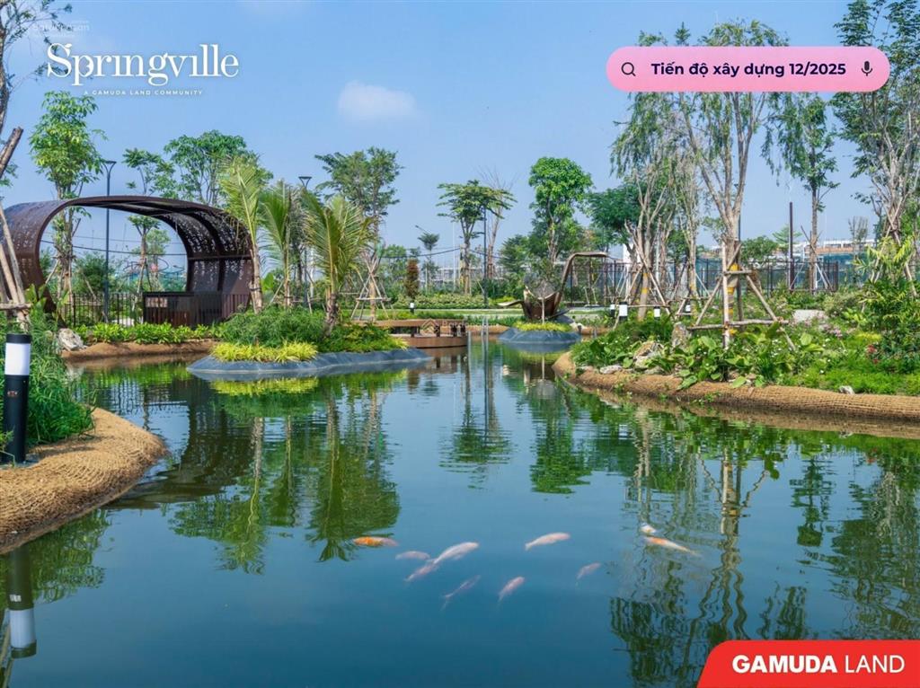 Bán gấp  nhà phố xây sẵn 1 trệt 2 lầu của gamuda land tại nhơn trạch