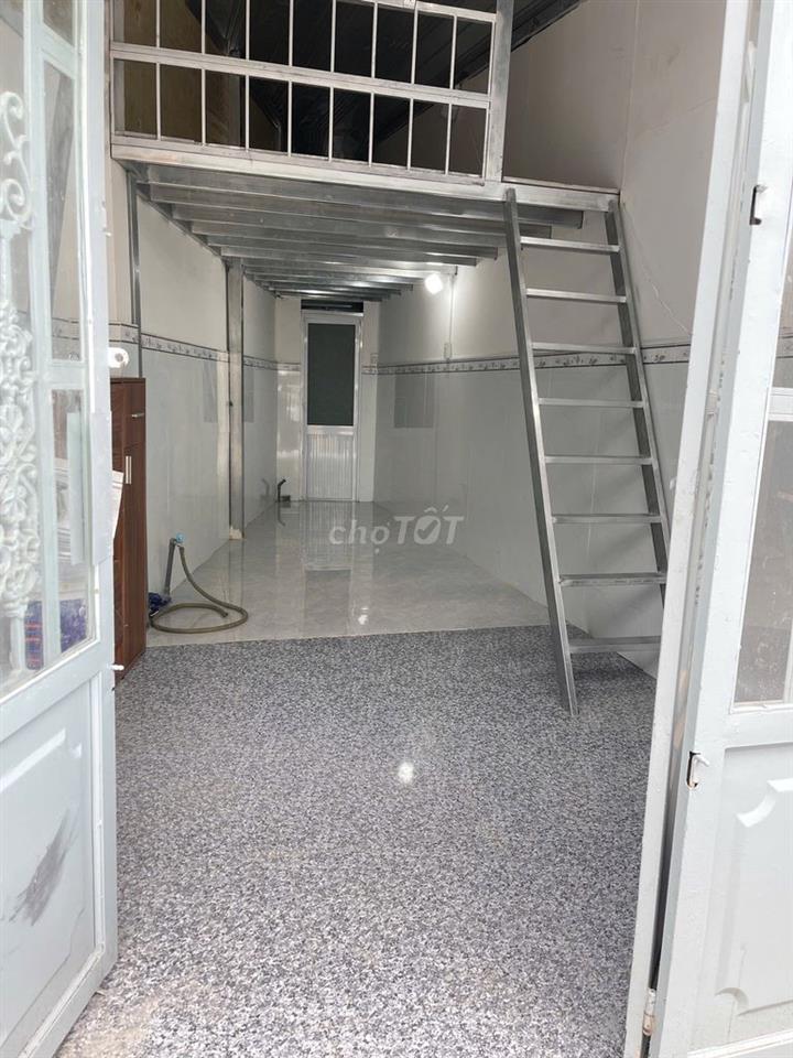 Cho thuê nhà nhỏ Bình Thạnh