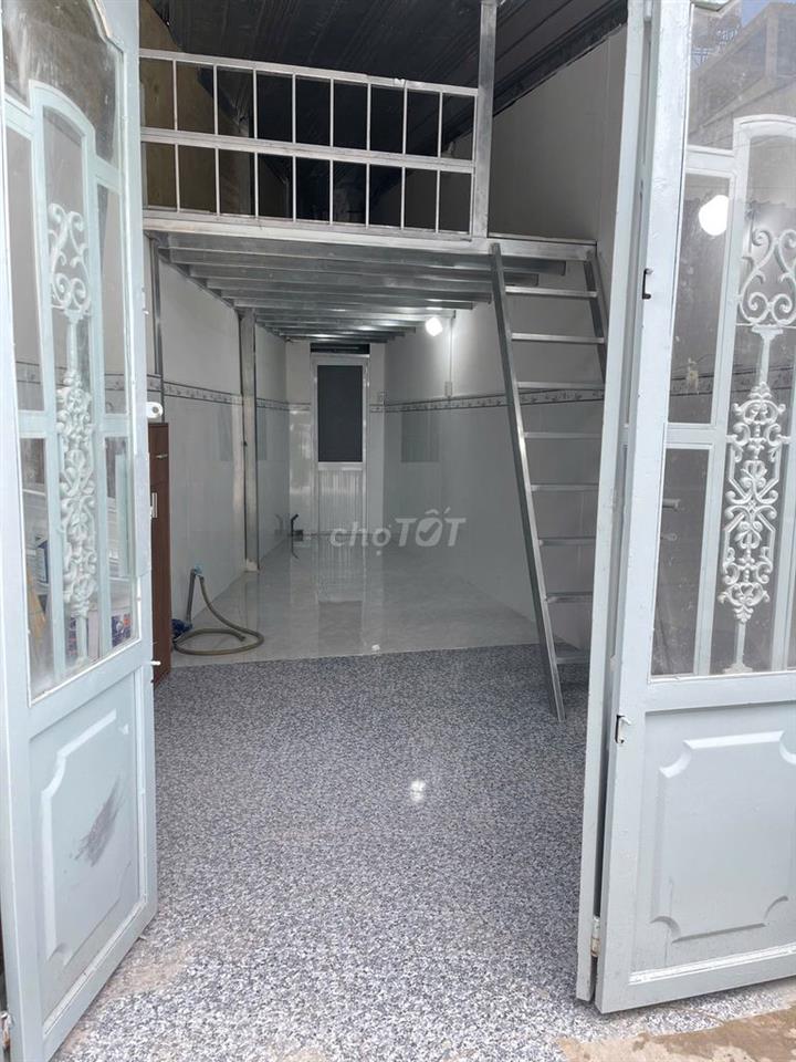Cho thuê nhà nhỏ Bình Thạnh