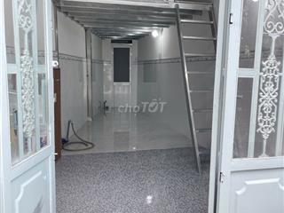 Cho thuê nhà nhỏ Bình Thạnh