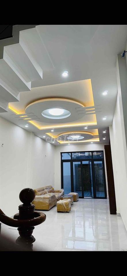 Nhà phố mới xây chất lượng cao cấp