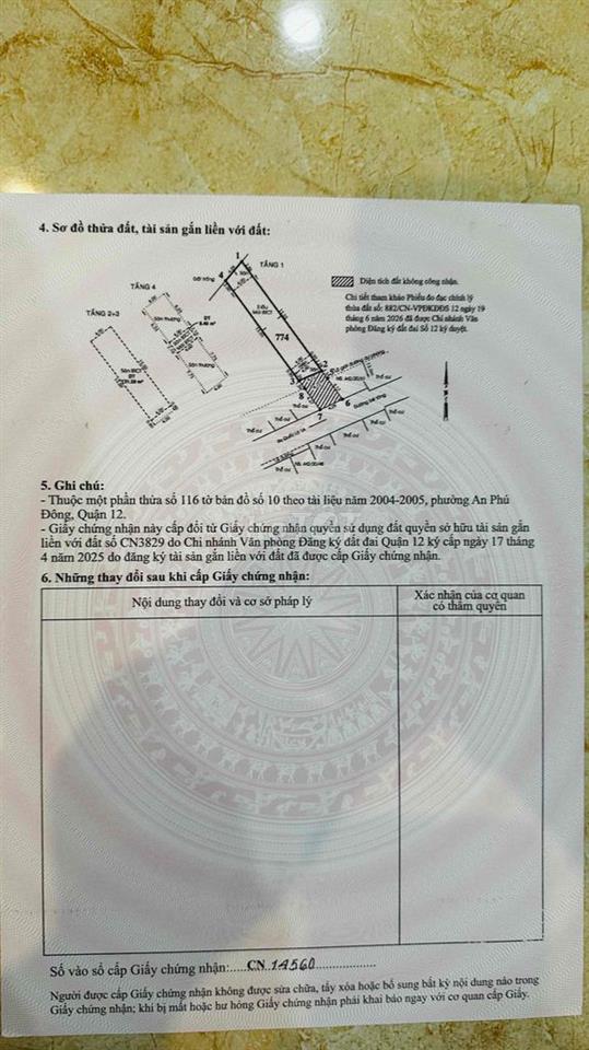 Nhà cần bán