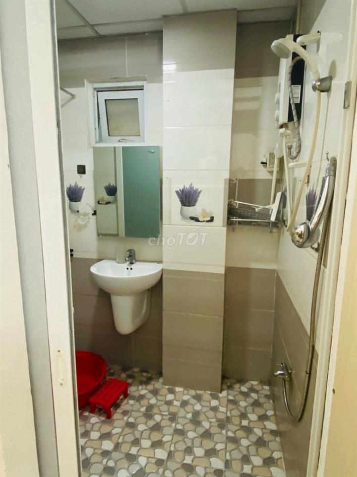 Cho thuê căn hộ chung cư Nguyễn Án, Phường Chợ Lớn, 65 m2, 2PN