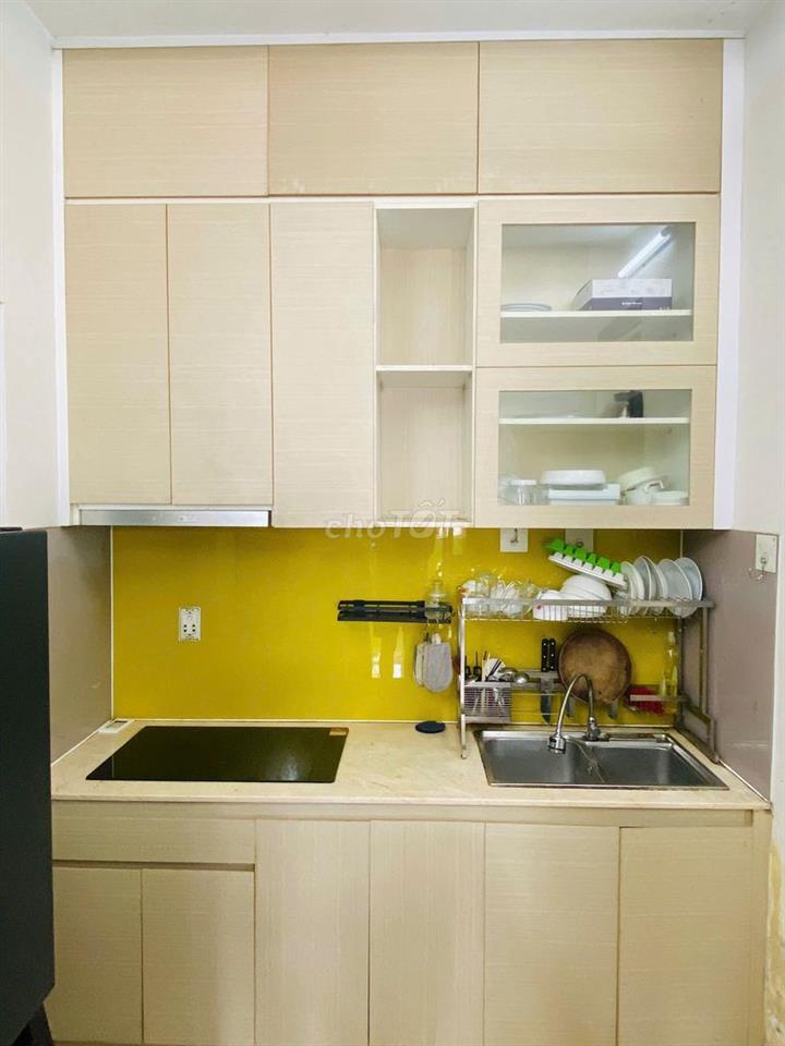 Cho thuê căn hộ chung cư Nguyễn Án, Phường Chợ Lớn, 65 m2, 2PN