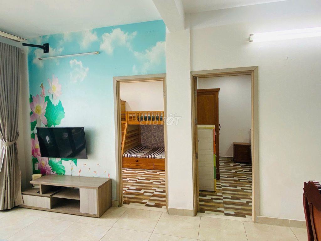 Cho thuê căn hộ chung cư Nguyễn Án, Phường Chợ Lớn, 65 m2, 2PN