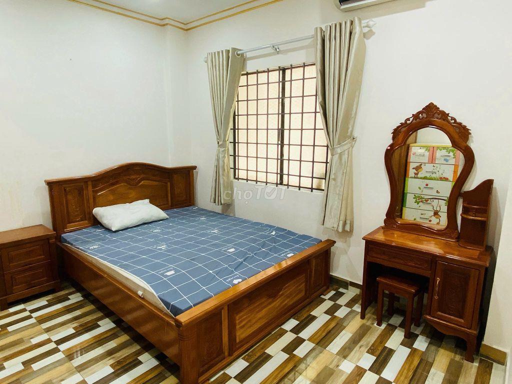 Cho thuê căn hộ chung cư Nguyễn Án, Phường Chợ Lớn, 65 m2, 2PN