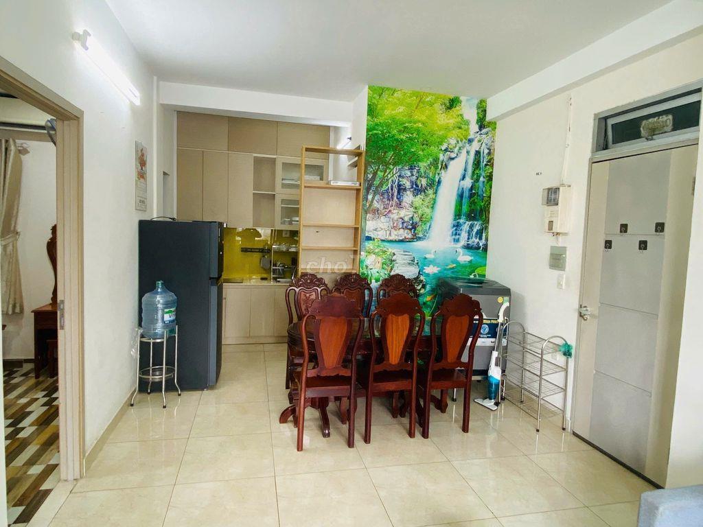 Cho thuê căn hộ chung cư Nguyễn Án, Phường Chợ Lớn, 65 m2, 2PN