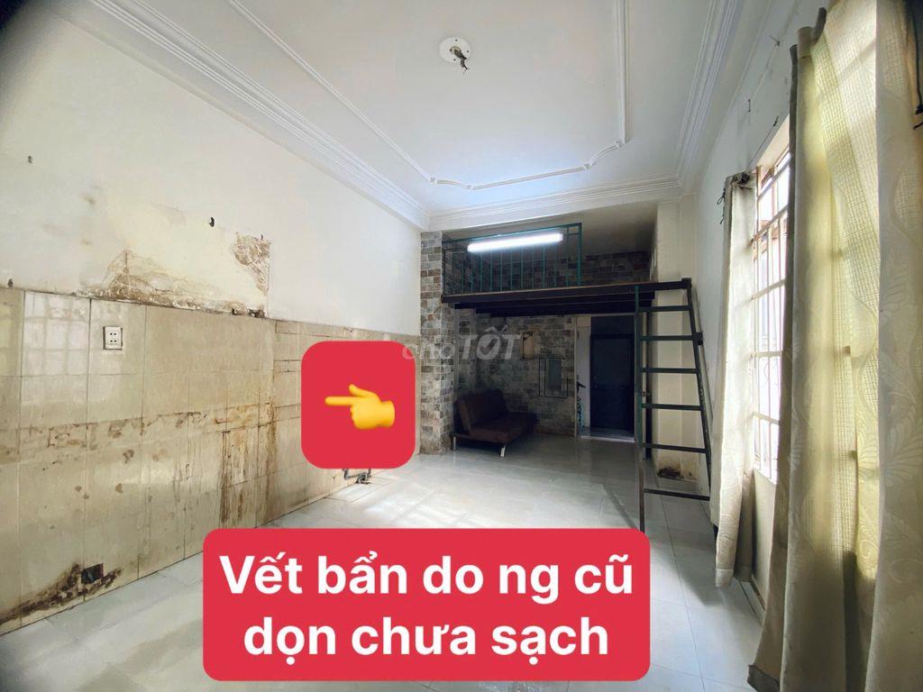 Mặt Tiền 32m2 có gác Hẻm Ôtô được ở lại 120 Nguyễn Văn Đậu Bình Thạnh