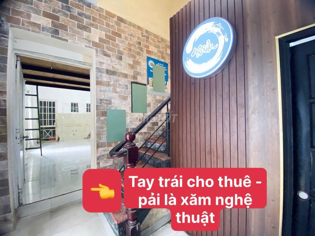 Mặt Tiền 32m2 có gác Hẻm Ôtô được ở lại 120 Nguyễn Văn Đậu Bình Thạnh