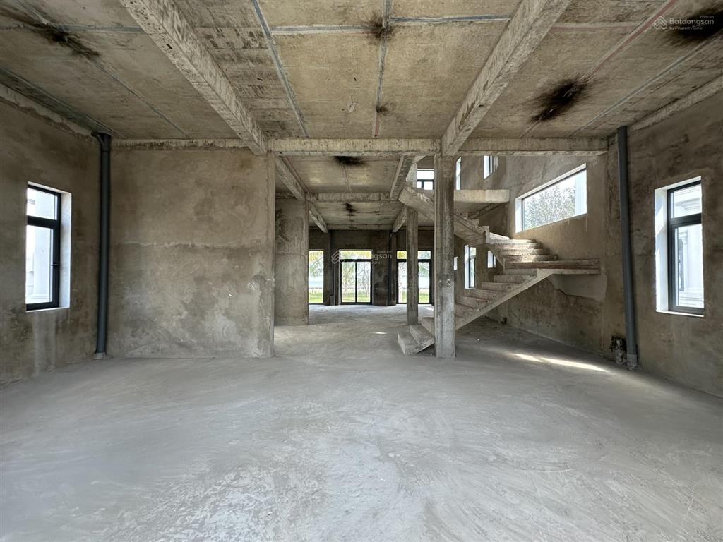 Bán gấp biệt thự kđt phú cường giá chỉ 5,3 tỷ 10,5m x24m, kết cấu 2 lầu