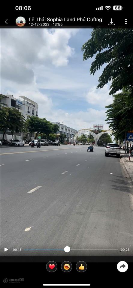 Bán cây xăng mt đường 3/2, rạch giá khu đô thị phú cường, có 4 tụ bơm 37x30m giá 41 tỷ 0901 089 ***