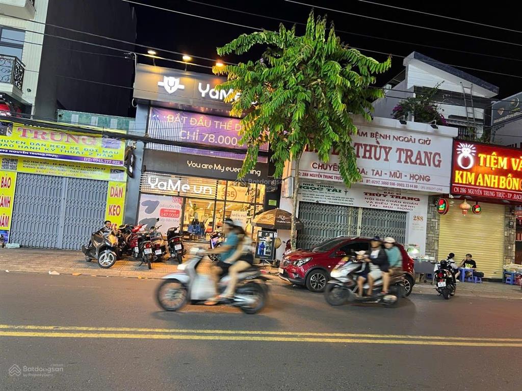 Bán nhà mặt phố tại 303, nguyễn trung trực, vĩnh bảo, rạch giá, 15,2 tỷ, 150m2 chỉ với giá ưu đãi