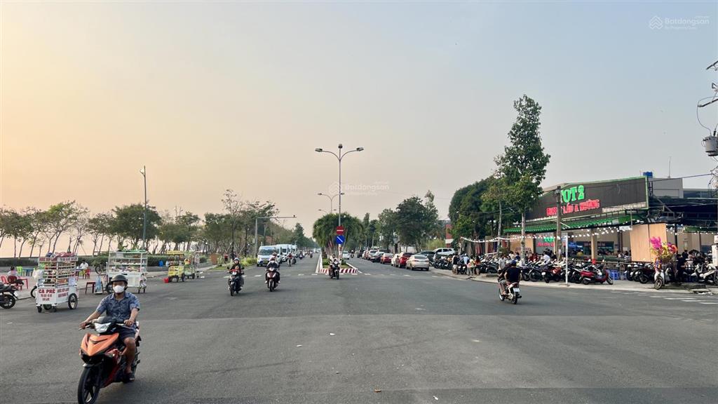 Bán 4 lô góc 2 mặt tiền đường tôn đức thắng view biển rạch giá