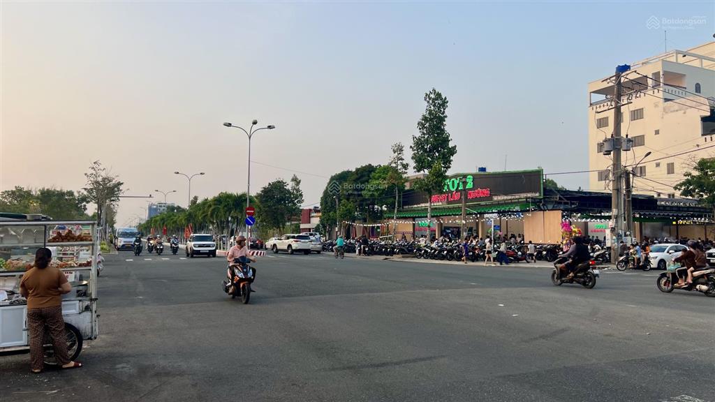 Bán 4 lô góc 2 mặt tiền đường tôn đức thắng view biển rạch giá
