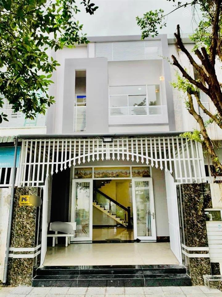 Vị trí vàng đối diện cổng chính bệnh viện  mặt tiền trần bạch đằng kđt phú cường