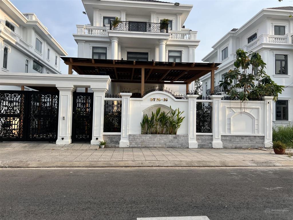 Biệt thự đơn lập view biển rạch giá, 16 x 27m, 1 trệt 2 lầu, giá chỉ 10,4 tỷ bán gấp