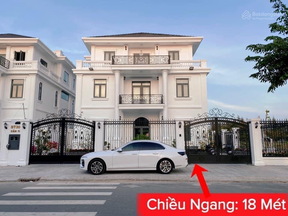 Biệt thự đơn lập view biển rạch giá, 16 x 27m, 1 trệt 2 lầu, giá chỉ 10,4 tỷ bán gấp