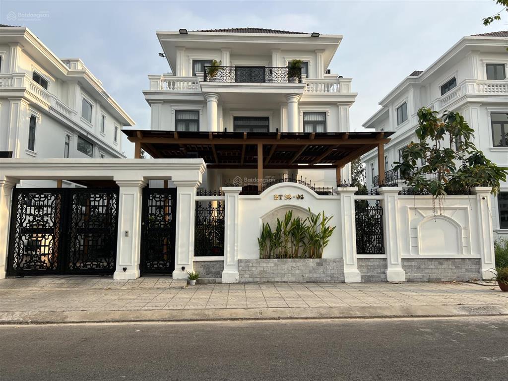 Biệt thự đơn lập view biển rạch giá, 16 x 27m, 1 trệt 2 lầu, giá chỉ 10,4 tỷ bán gấp