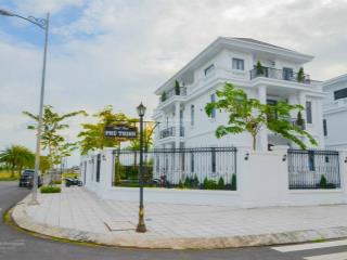 Biệt thự đơn lập view biển rạch giá, 16 x 27m, 1 trệt 2 lầu, giá chỉ 10.4 tỷ bán gấp