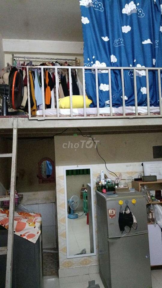 PHÒNG TRỌ GÒ VẤP