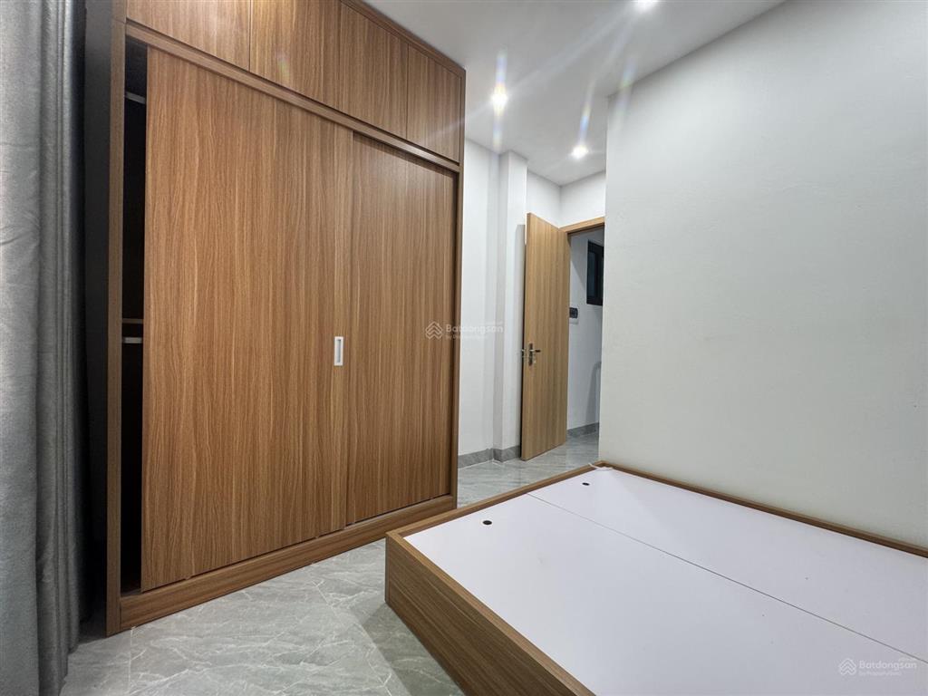 Cc gửi bán gấp nhà mới tại trung văn, đại mỗ, 5,95 tỷ, full nội thất, giảm sốc