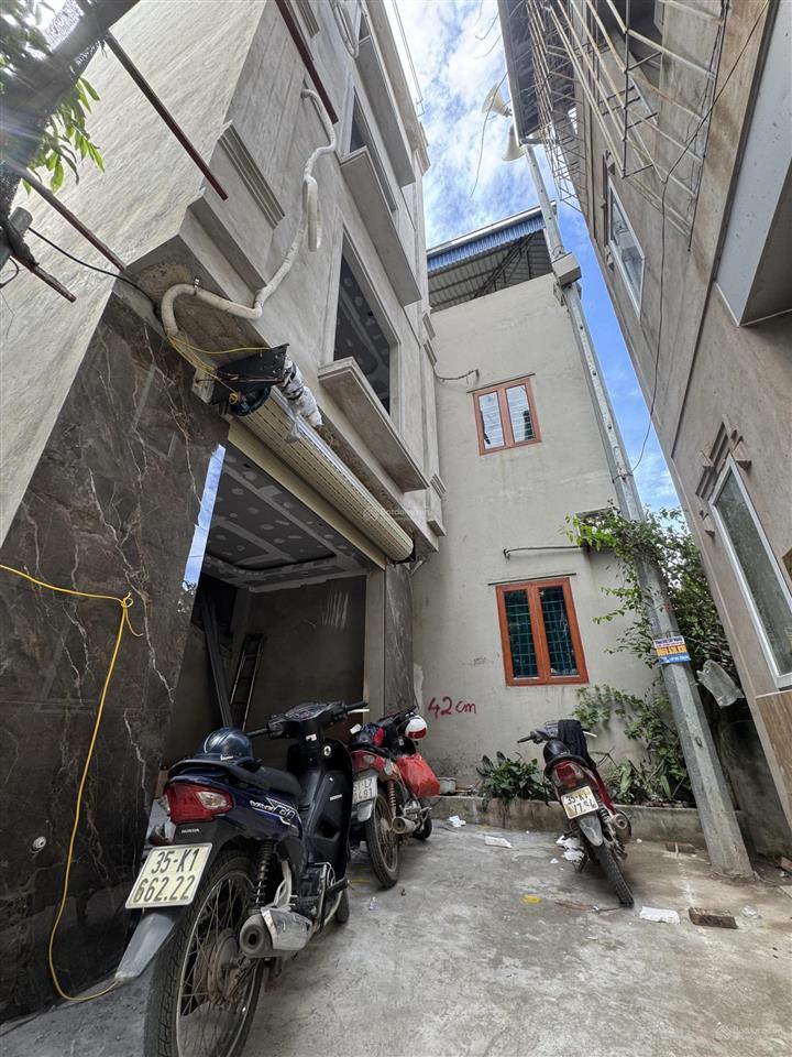 Giảm 1 tỷ, nhà 5 tầng mới tại phó xốm, hà đông, 38m2, 6,3 tỷ
