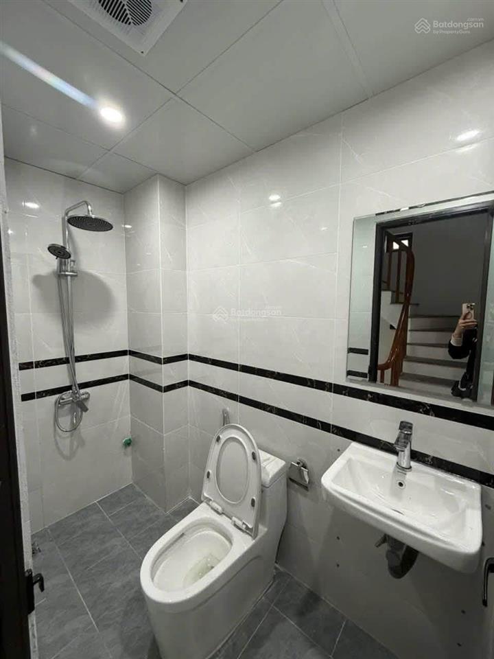 Cc bán nhà riêng tại phố phú lương  hà đông, 4,5 tỷ, 47m2, gần đh đại nam. giá cắt lỗ 1.5 tỷ