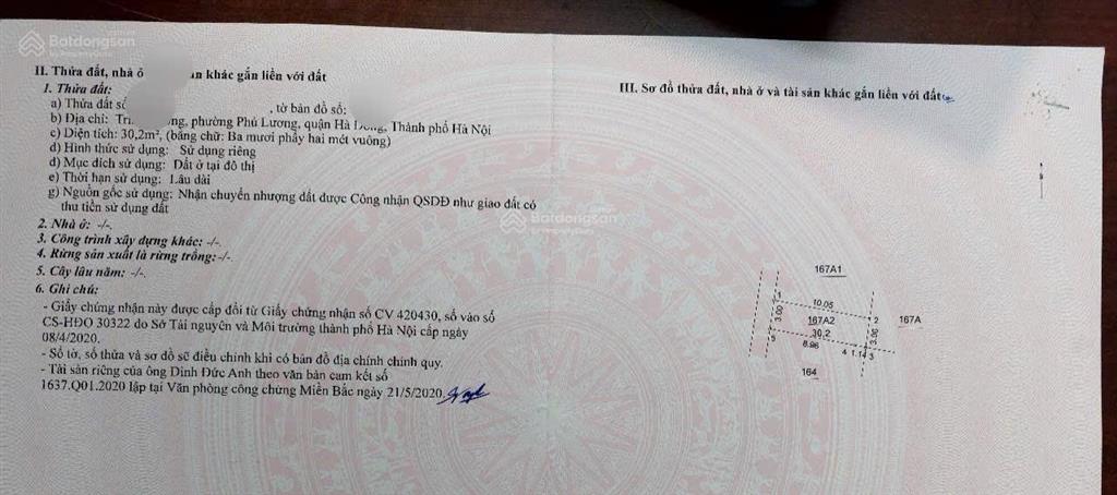 Bán nhà riêng tại phố phú lương  hà đông, 3,6 tỷ, 32m2, oto cách 30m, giá hời
