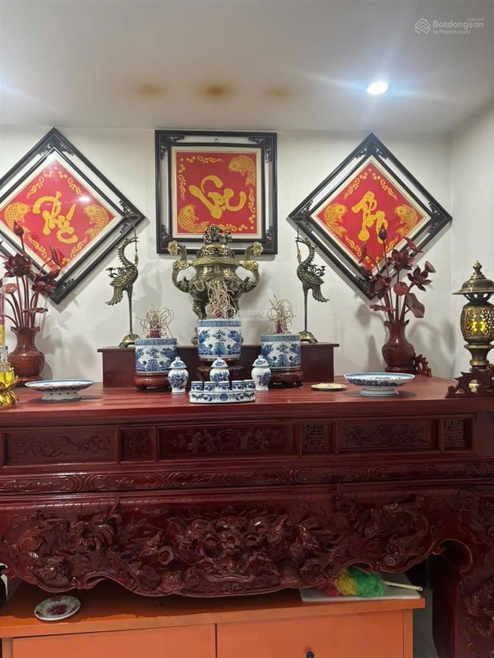 Cắt lỗ 2 tỷ, cc cần bán nhà ktt phân lô ba la, hà đông, 44m2, 8,5 tỷ, oto, thang máy