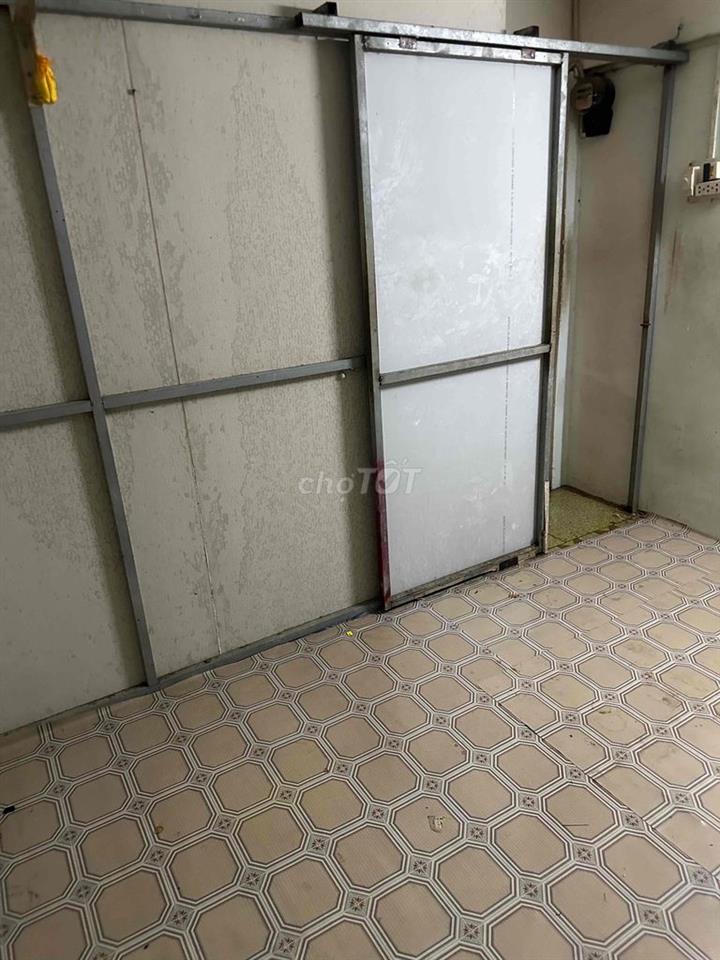 phòng đúc nhà đúc 12m2 lầu một