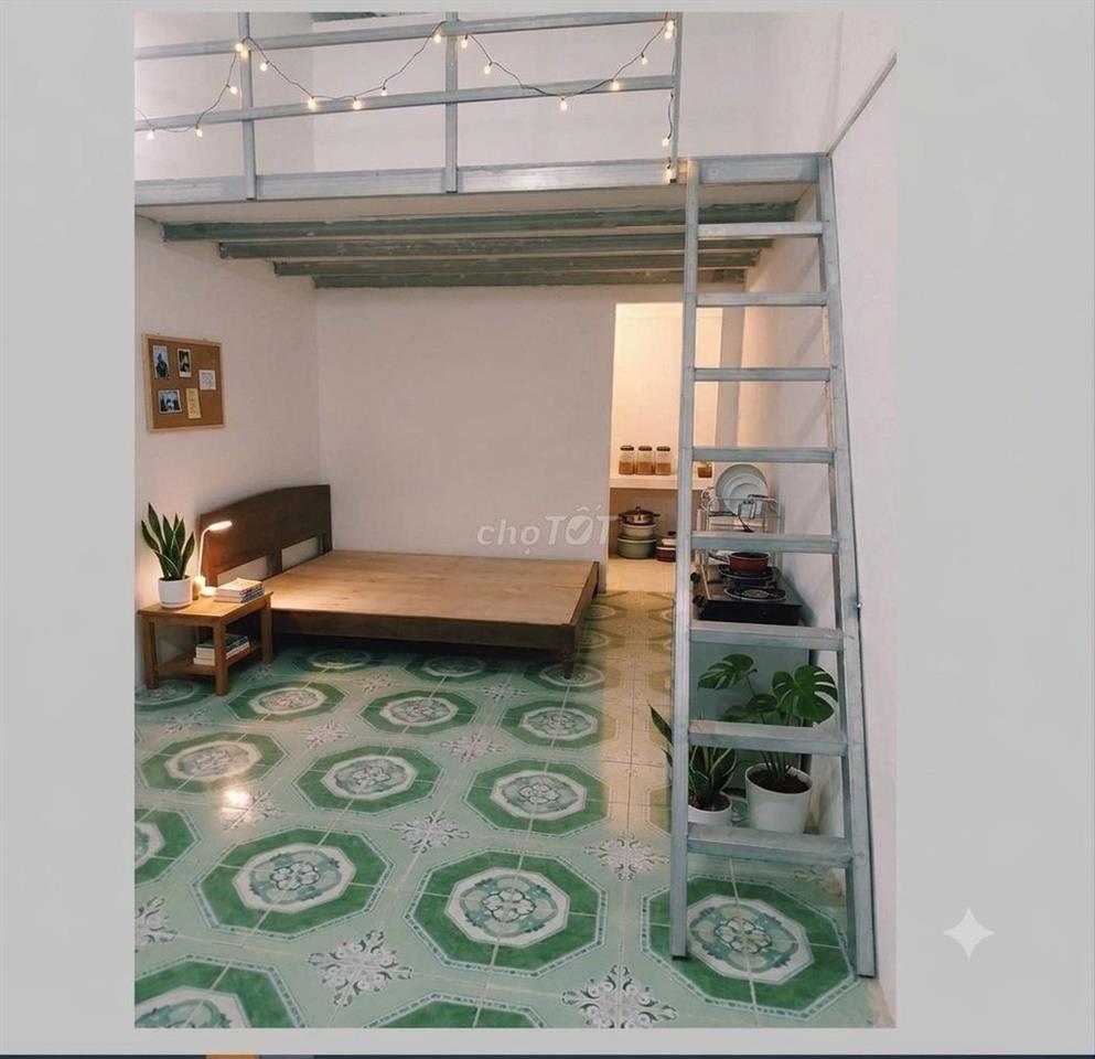 Cho thuê phòng trọ giá rẻ đường Tam Trinh