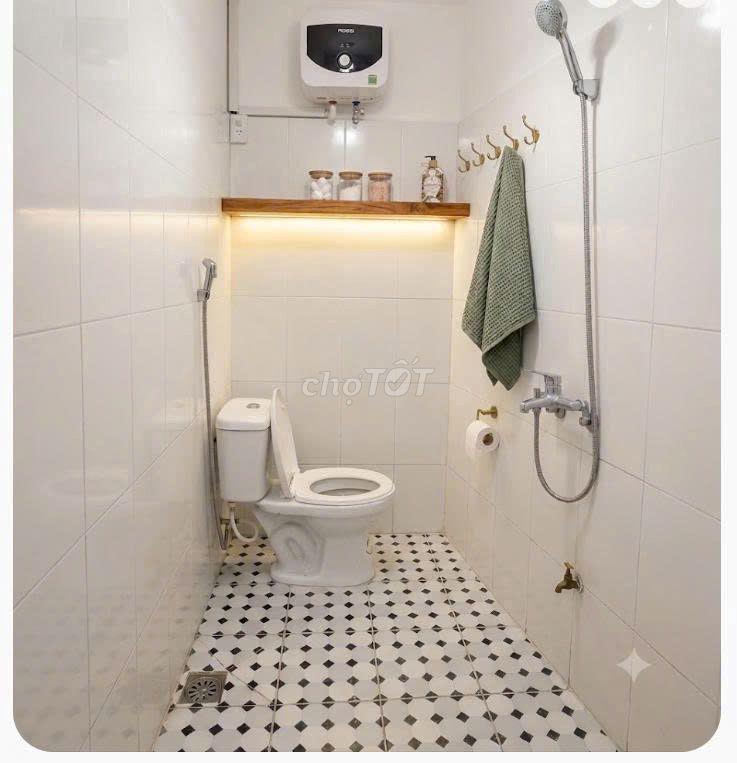 Cho thuê phòng trọ giá rẻ đường Tam Trinh