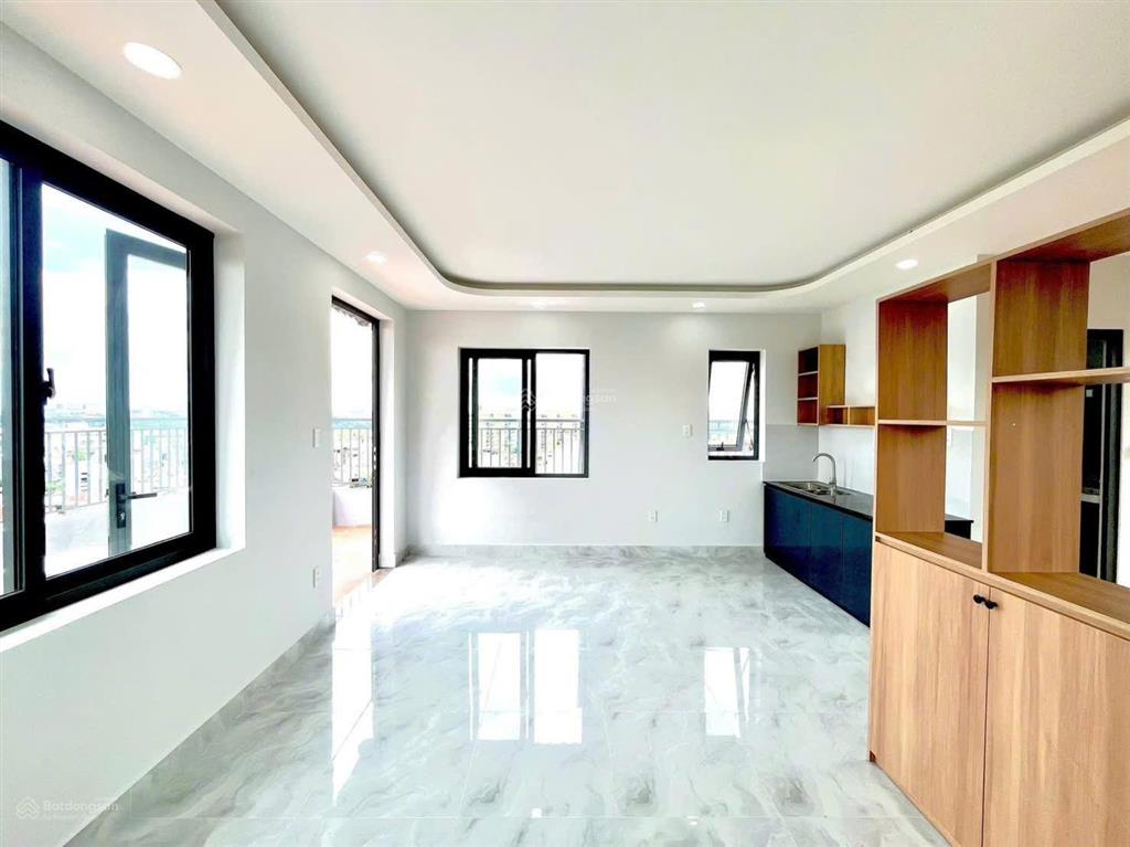 Penhouse siêu thoáng 30m2 trên cao phù hợp nhóm bạn & nhân viên khu công nghệ cao
