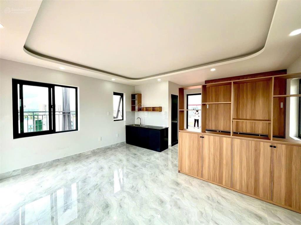 Penhouse siêu thoáng 30m2 trên cao phù hợp nhóm bạn & nhân viên khu công nghệ cao