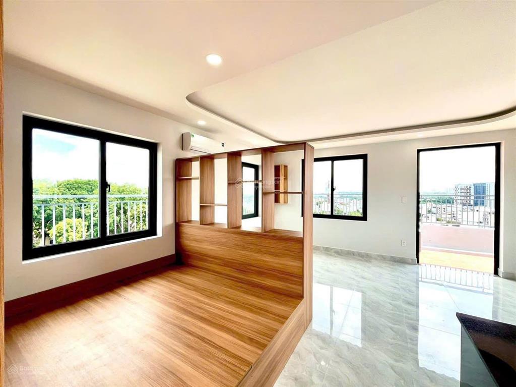 Penhouse siêu thoáng 30m2 trên cao phù hợp nhóm bạn & nhân viên khu công nghệ cao
