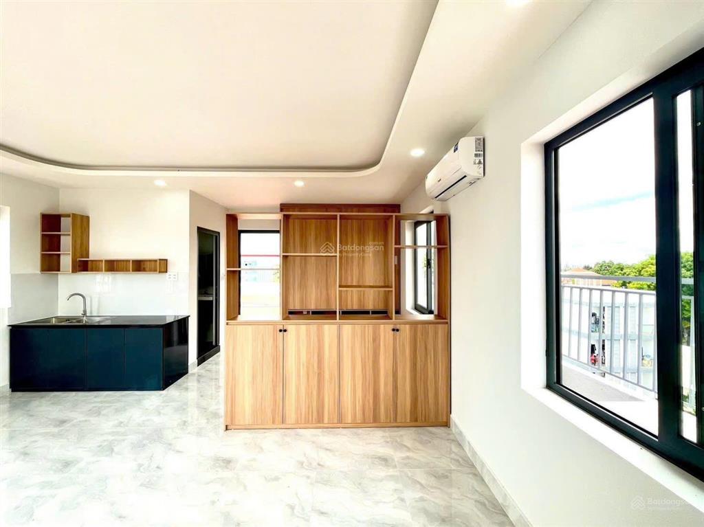 Penhouse siêu thoáng 30m2 trên cao phù hợp nhóm bạn & nhân viên khu công nghệ cao